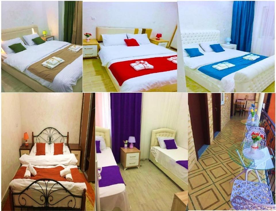 Nikas Guest House Batumi Ngoại thất bức ảnh